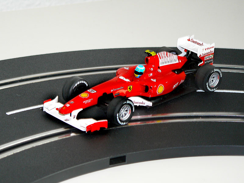 Ferrari F10-Fernando Alonso (Carrera 30516)