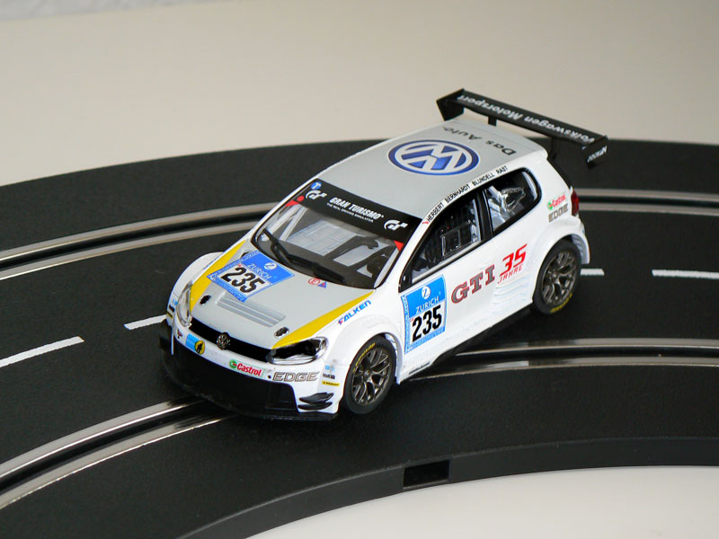 VW Golf24 - Nürburgring 2011