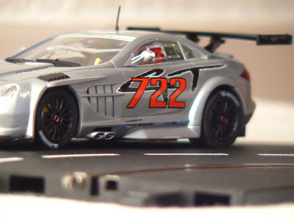 McLaren SLR 722GT (Carrera 30484)