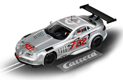 Carrera 30484, Mercedes-Benz SLR McLaren GT-No. 722