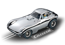 Carrera 30648, Bill Thomas Cheetah Aluminium Car