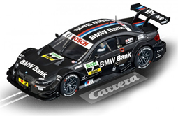 Carrera 30662 - BMW M3 DTM Bernd Spengler No 7