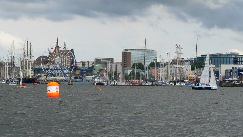 Hanse Sail Segeltörn 2014 118