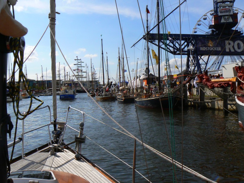 Hanse Sail Segeltörn 2014 128