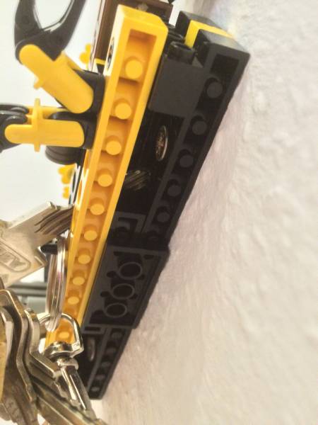 LEGO Schlüsselhalter Keyholder