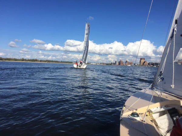 Segelvereine in Rostock