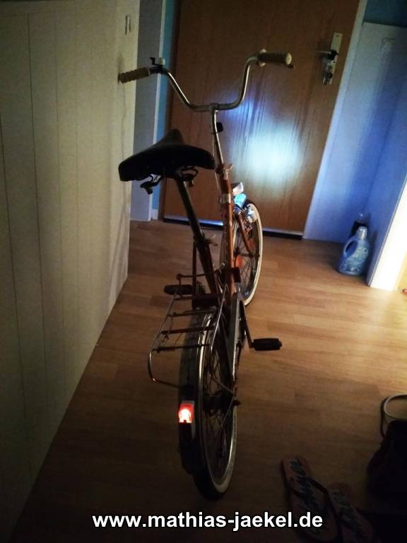 LED Umrüstung fertig