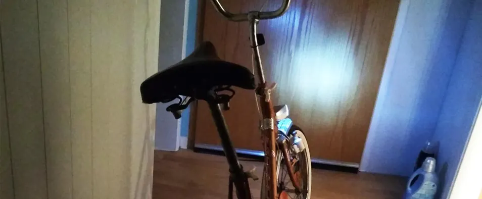 alte Fahrradbeleuchtung auf LED umrüsten
