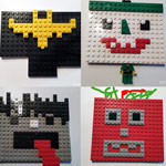 Batman, Joker und CO. aus Lego