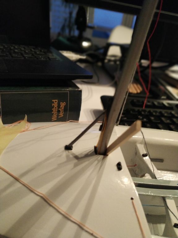 505er Mastcontroller ist fertig