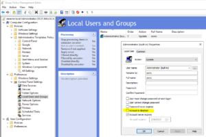 Gpo Rename Local Admin 41