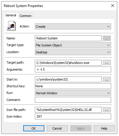 Gpo Shortcuts Verteilen 4