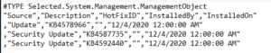 Powershell Inventarisierung 4
