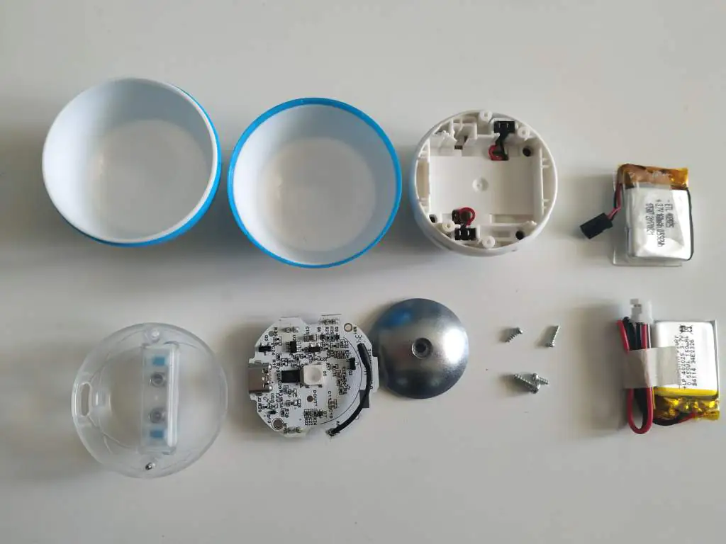 Sphero Mini – defekte Batterie austauschen