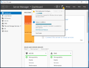 Wsus Installieren 7