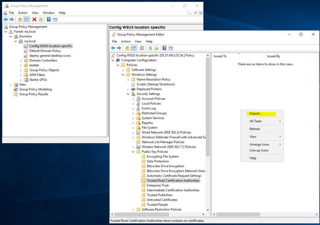 Wsus Ssl 6