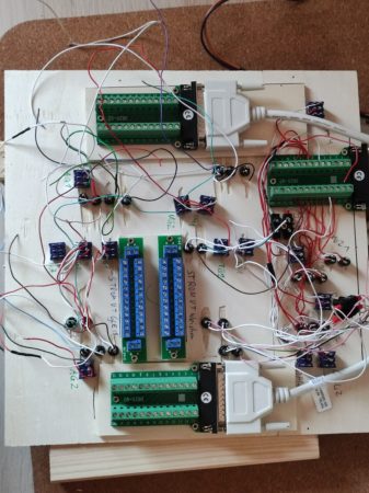 modelleisenbahn schaltpult neu 1