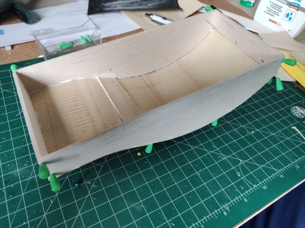 rc springer tug boot bauen 009
