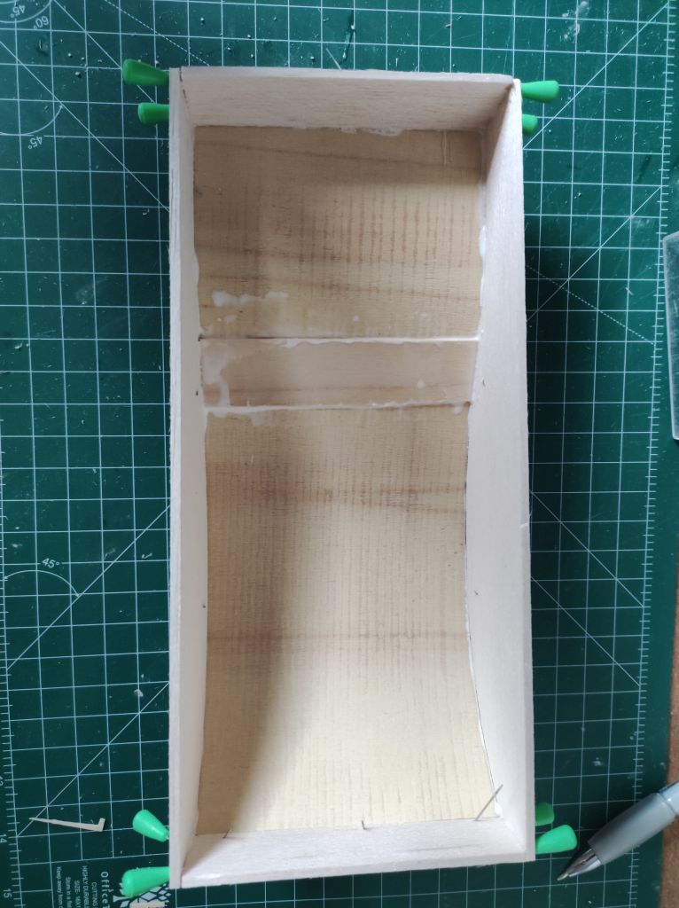 rc springer tug boot bauen 010