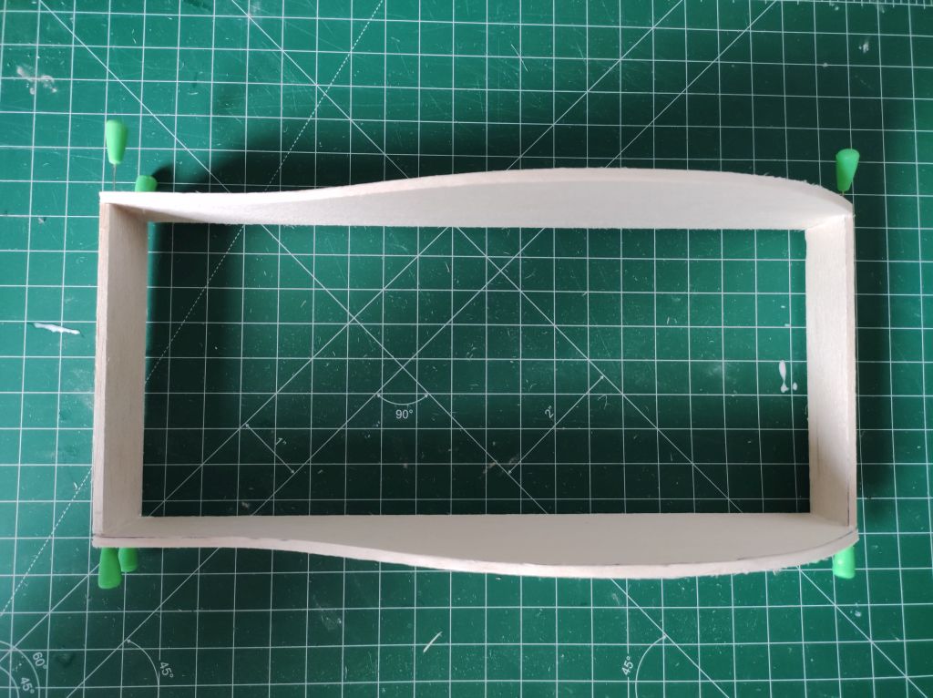 rc springer tug boot bauen 011