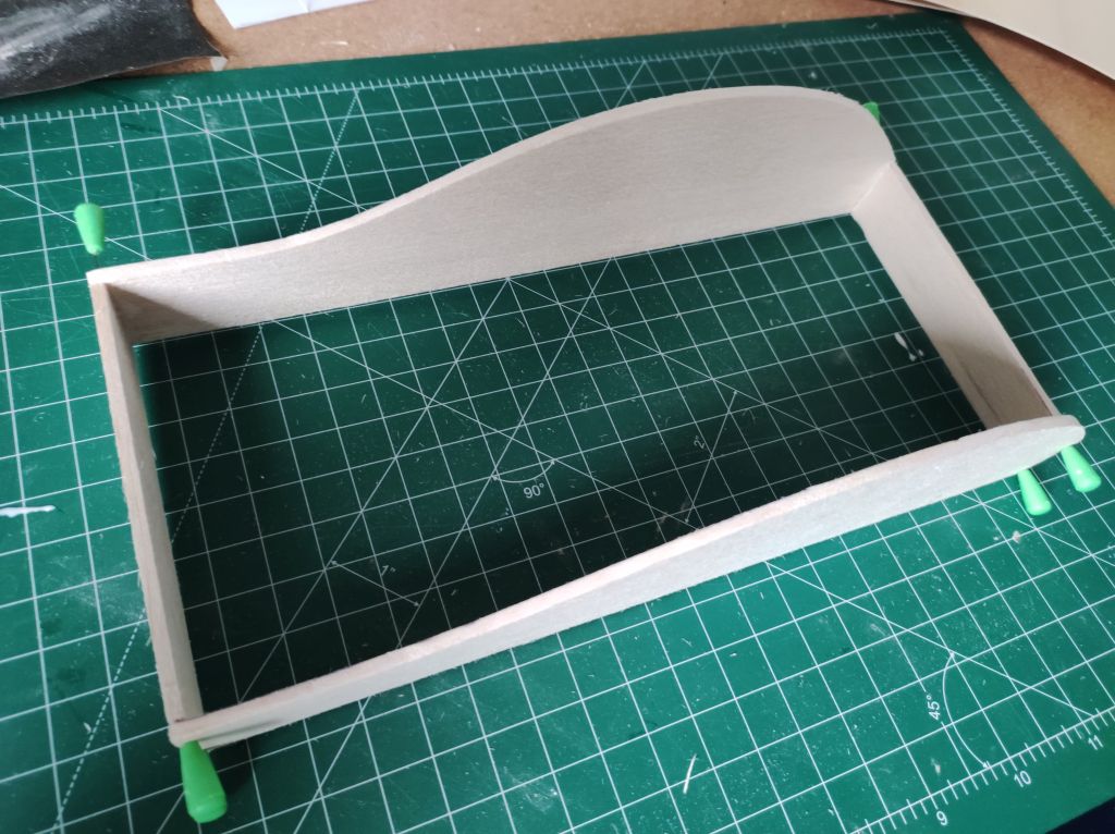 rc springer tug boot bauen 012