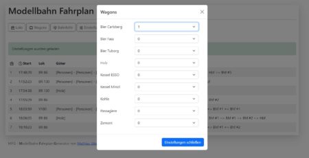 modellbahn fahrplan generator modelleisenbahn 3