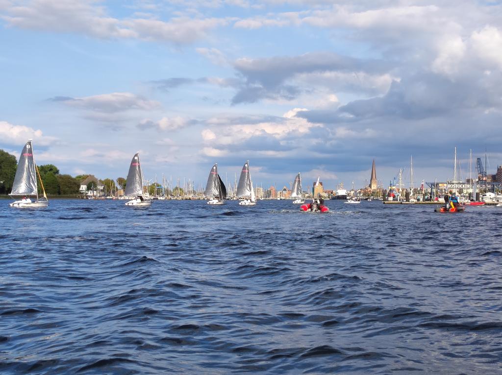 Inklusions Segeln in Rostock 001