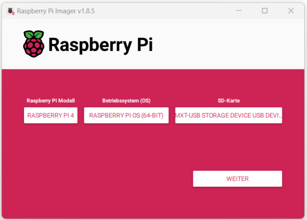 rasperry pi imager headless boot 1