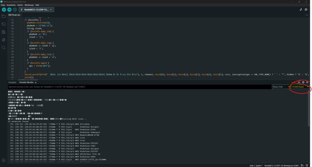 nodemcu lua lolin console output garbage 2