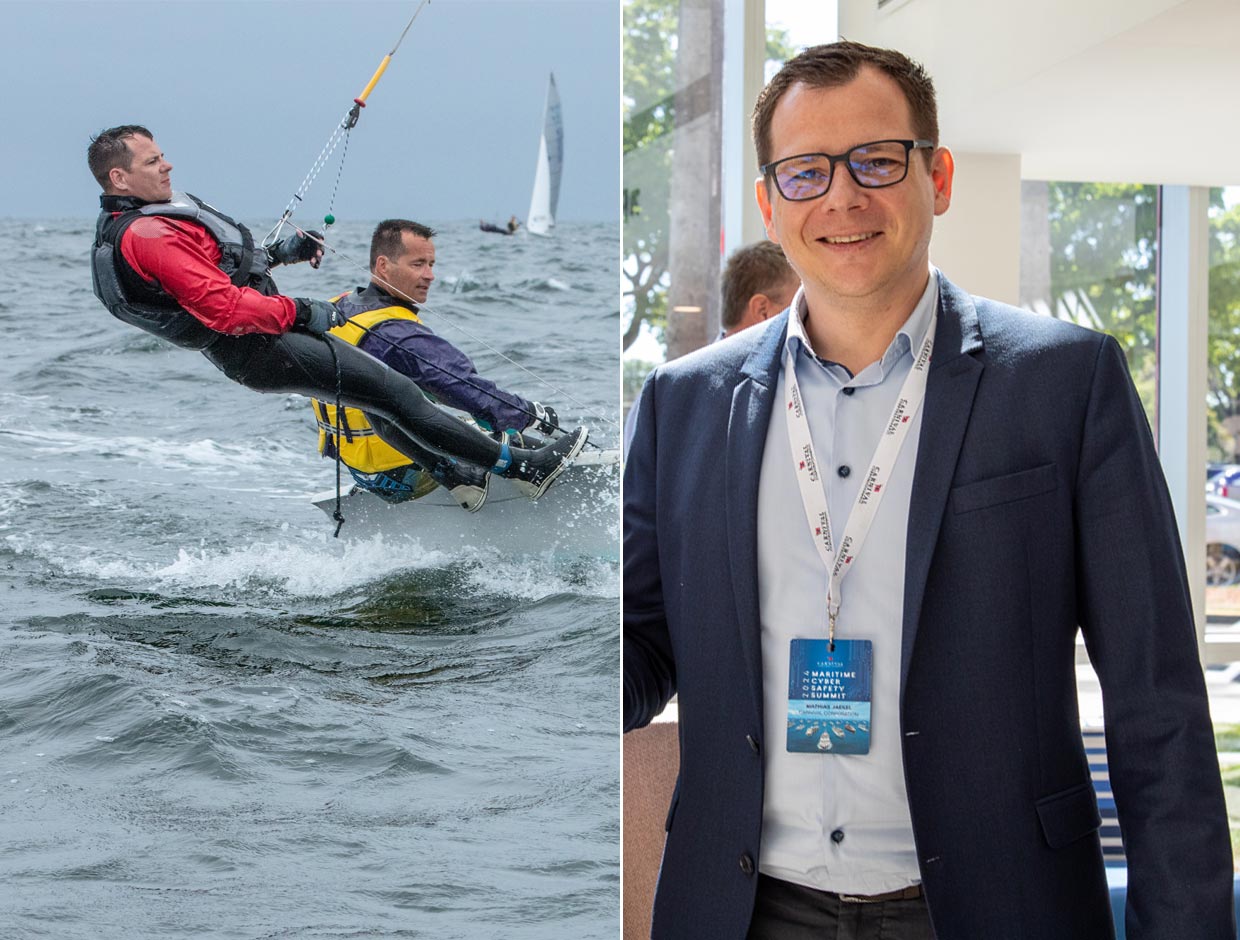Segeln for Business – Einleitung