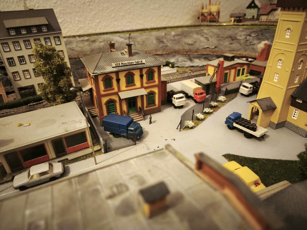 tt modellbahnanlage